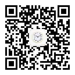 微信公众号二维码